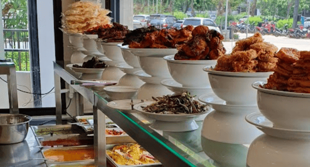 best Indonesian food in Singapore
