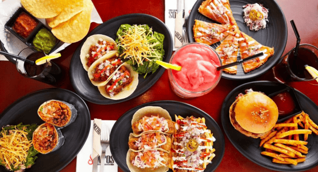 best mexican food in singapore