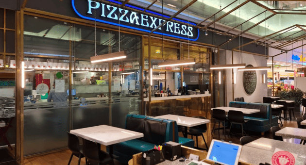 best pizza in singapore