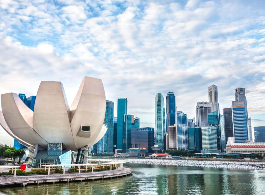 What to do in singapore