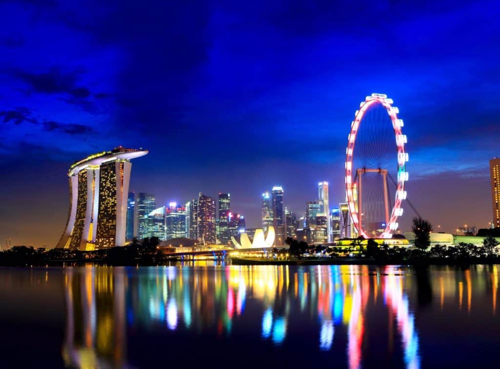 best city tour singapore