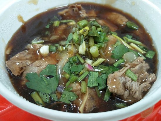 Hong Heng Beef Noodle Soup & Laksa