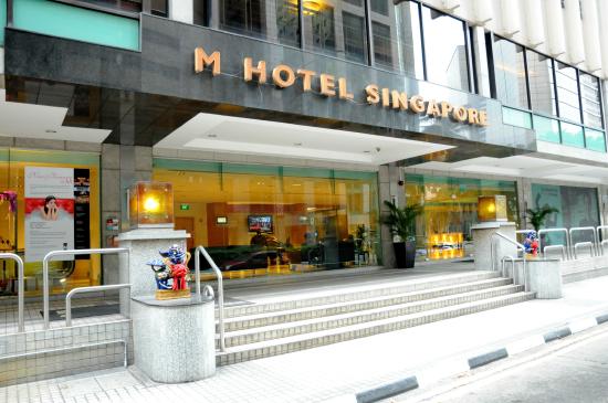 M Hotel Singapore City Centre