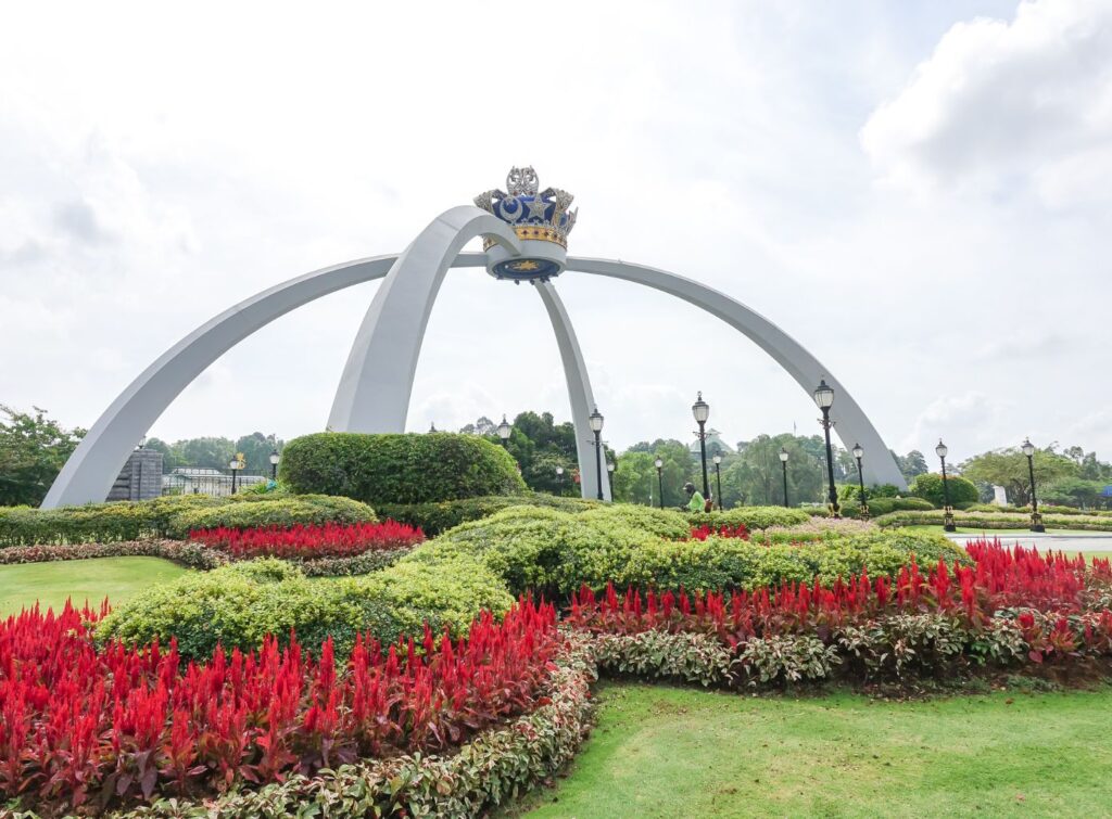 Top Attractions in Malaysia near Singapore