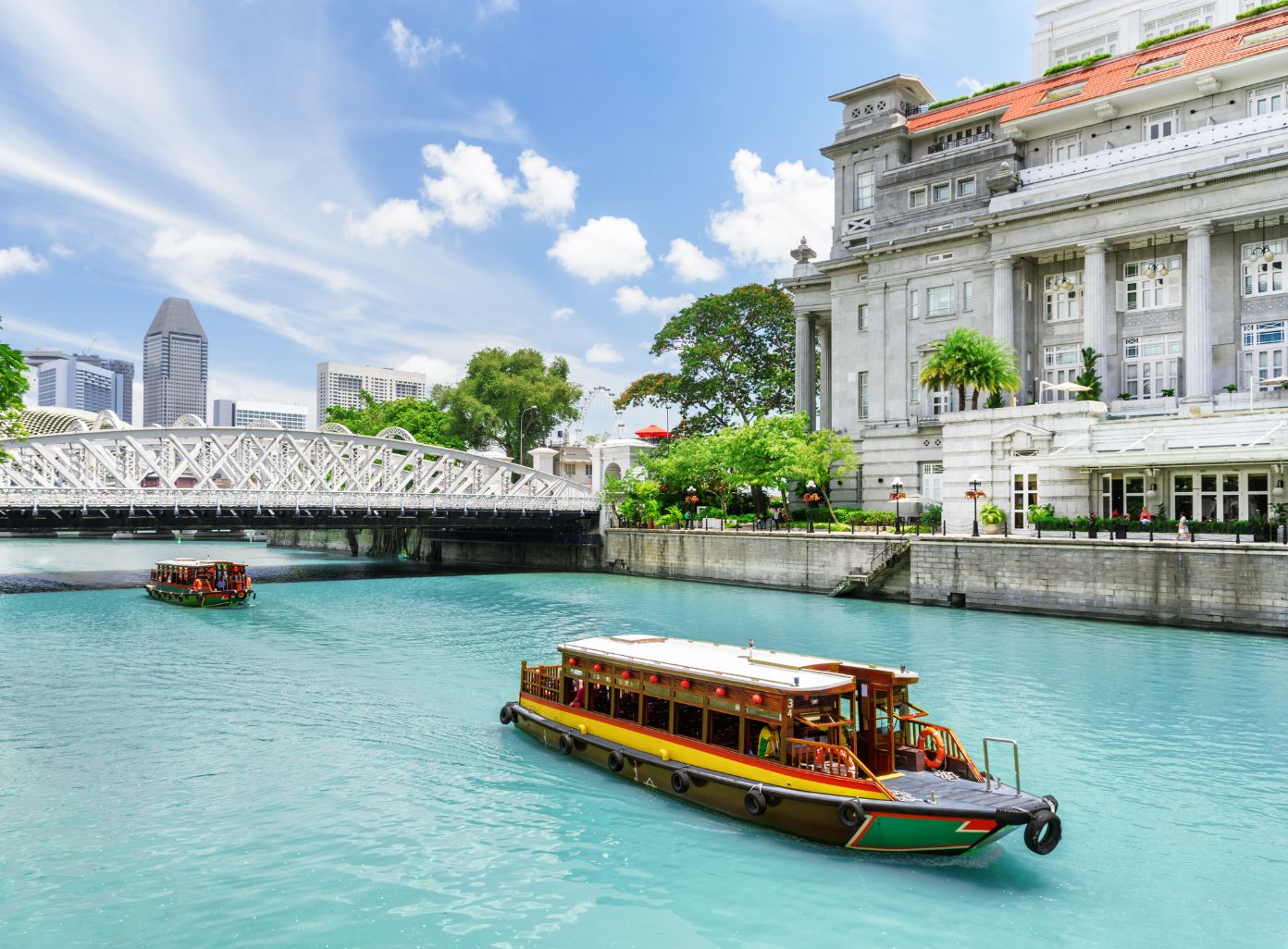 10 Exciting Outdoor Activities to Do in Singapore