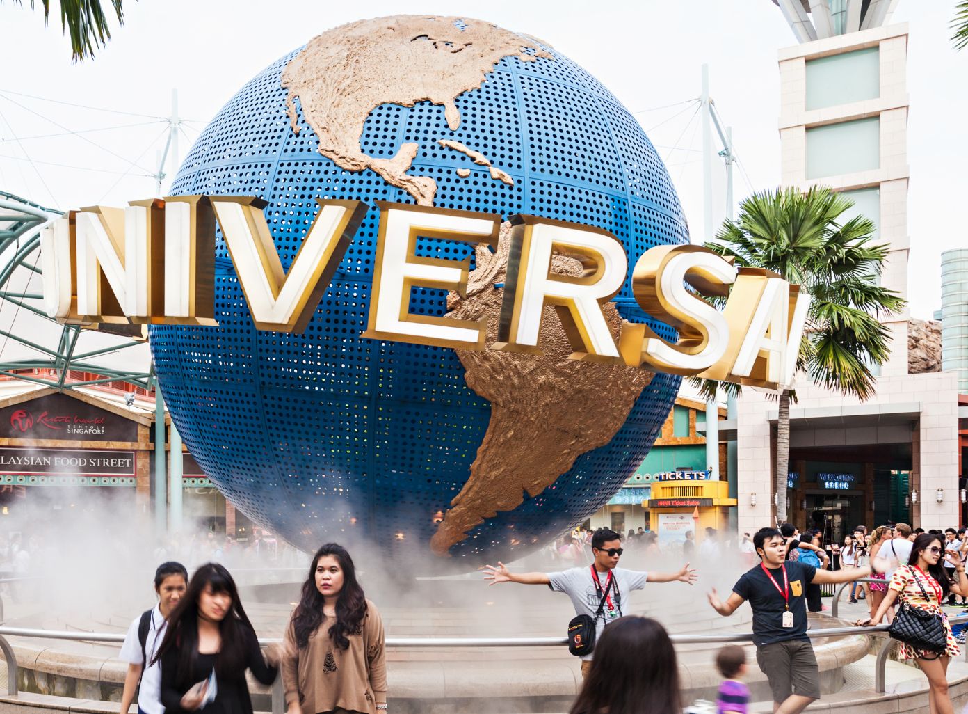 10 Fun Things to Do in Universal Studios Singapore